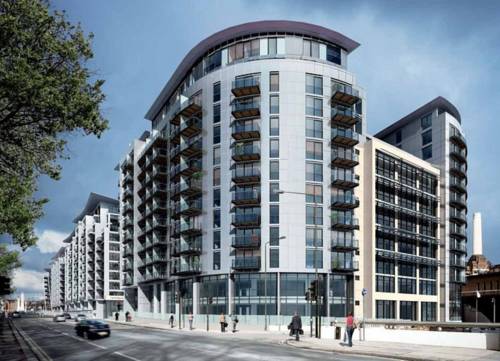 Chelsea Bridge Wharf