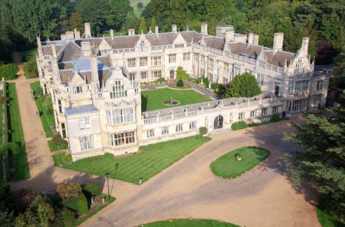 Rushton Hall Hotel and Spa