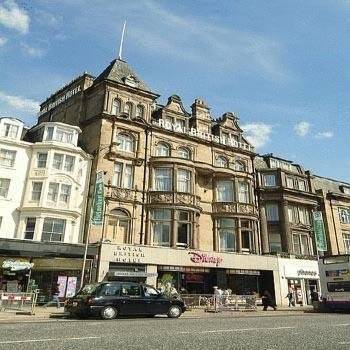 Royal British, Princes Street