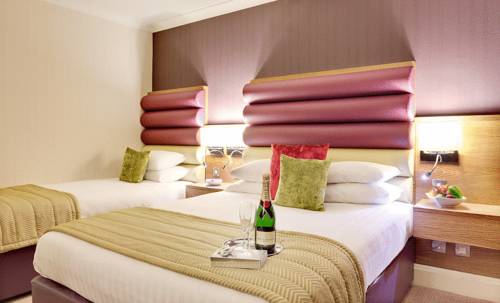 Lea Marston Hotel