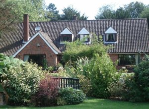 Drinkstone Park Bed And Breakfast