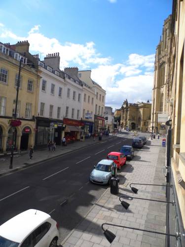 Homestay Bristol City Apartment