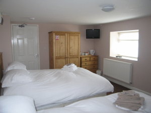 Forge Accommodation
