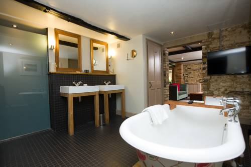 Hotel du Vin and Bistro Cambridge