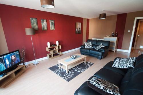 Edinburgh Playhouse Apartments in Edinburgh