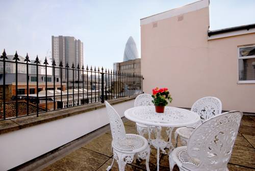 Park Lane City Apartments