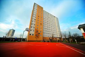 Salford Student Village (Campus Accommodation)