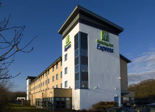 Holiday Inn Express Swindon West M4, Jct 16