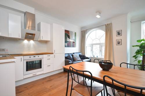 Uber London Charing Cross Apartments