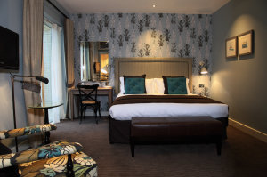 The Alma Hotel