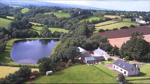 Cashel Lake View