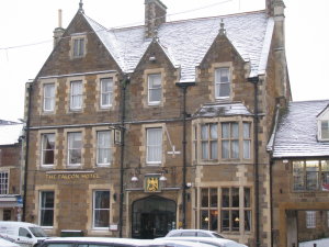 The Falcon Hotel