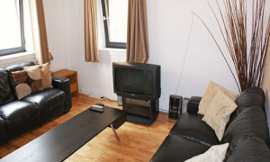The Royal Mile Apartment