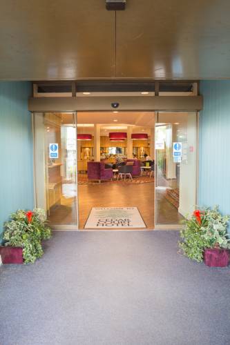 Cedar Court Hotel