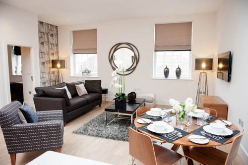 The Halston Aparthotel