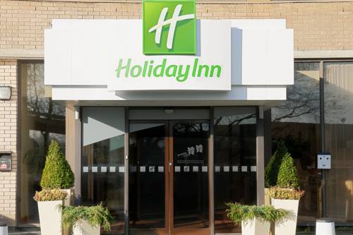 Holiday Inn Preston