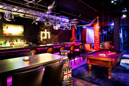 pentahotel Ipswich