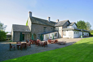 The Three Cocks Coaching Inn