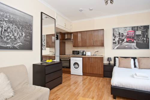 My Apartments Kensington Hogarth