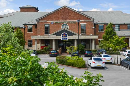 Best Western PLUS Cedar Court Bradford