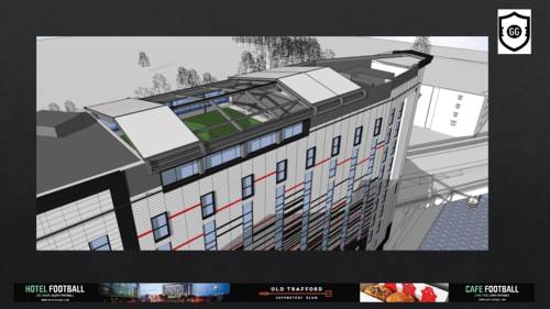 Hotel Football Manchester