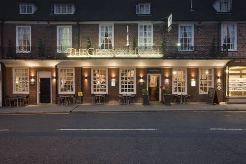 The George Hotel and Brasserie, Cranbrook