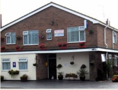Holcombe Guest House