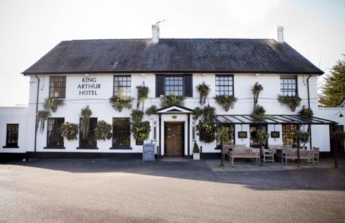 The King Arthur Hotel