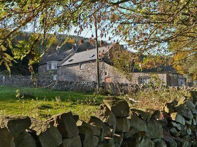 Calf Close Barn