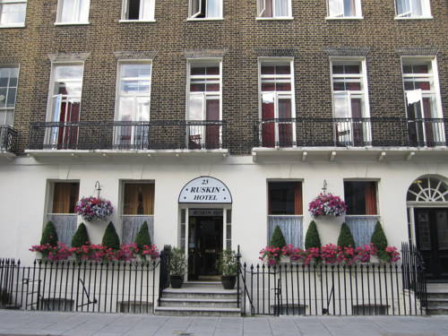 Ruskin Hotel - BandB