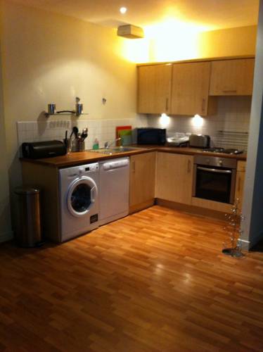 Stunning Glasgow City Centre Apartment