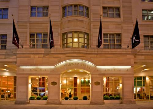 Kingsway Hall Hotel
