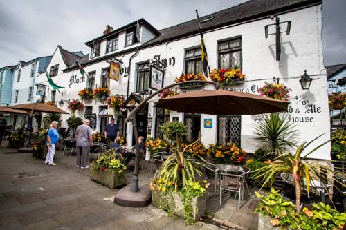The Black Boy Inn