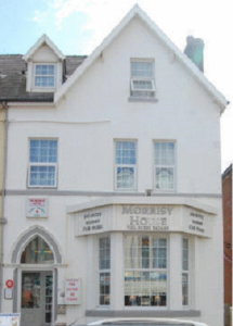 Photo of Morrisy House