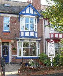 Broadlands Guest House