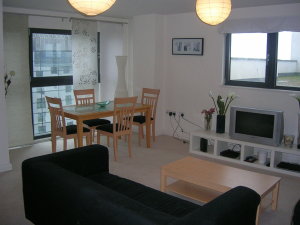 Serviced Apartments @ Landmark Place
