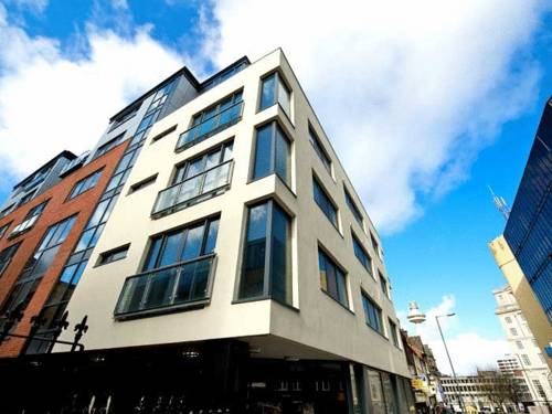 Staycity Serviced Apartments - Mount Pleasant