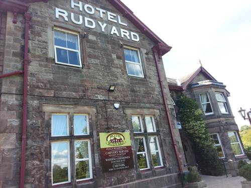 Hotel Rudyard