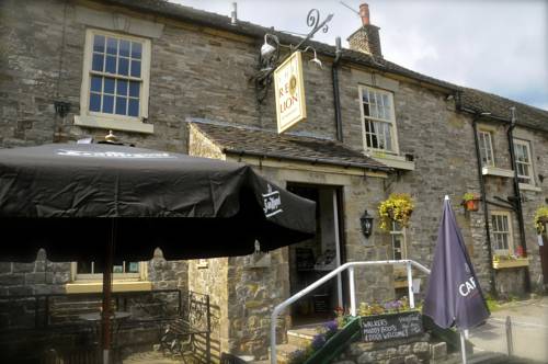 The Red Lion @Kniveton