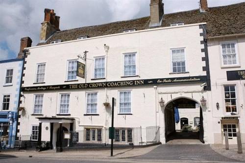 The Old Crown Coaching Inn â RelaxInnz