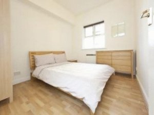 Elegant London Zone 2 Apartment