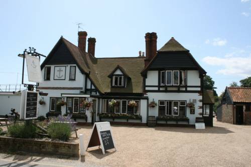 The Anchor Walberswick
