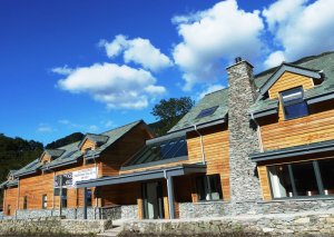 The Lodge In The Vale