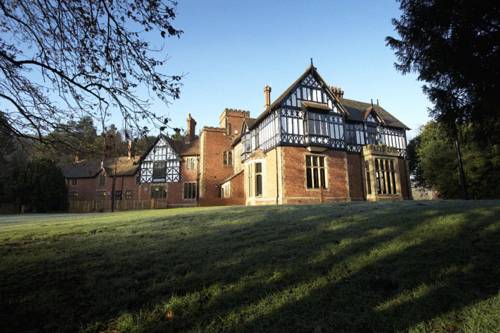 Tyn Dwr Hall Bed and Breakfast