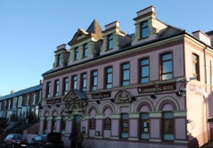 Commercial Hotel