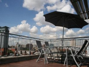 Waterloo Penthouse Apartment