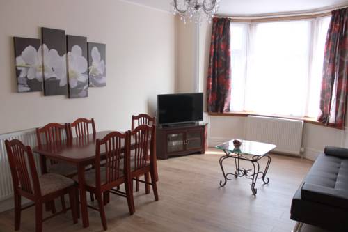 Main Door Apartment