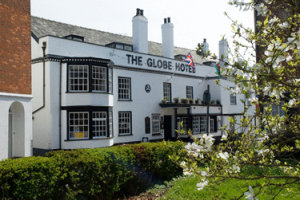 The Globe Hotel, Topsham