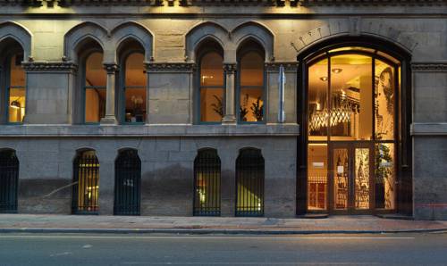 Macdonald Townhouse Manchester