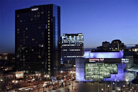 Hyatt Regency Birmingham